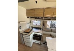 Integral Motorhome RAPIDO 896F en Sale Occasion