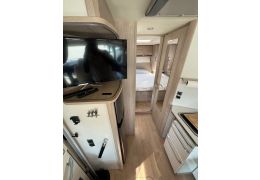 Integral Motorhome RAPIDO 896F en Sale Occasion