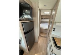 Integral Motorhome RAPIDO 896F en Sale Occasion