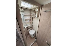 Integral Motorhome RAPIDO 896F en Sale Occasion