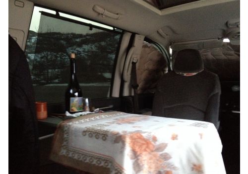 Camper Van PEUGEOT camper en Sale Occasion