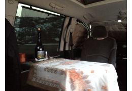 Camper Van PEUGEOT camper en Sale Occasion
