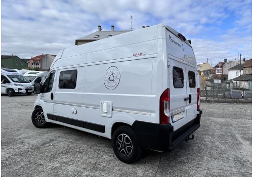 Camper Van DREAMER Dreamer Family Van Select modelo 2024 en Sale Occasion