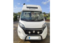 Van DREAMER Dreamer Family Van Select modelo 2024 en Sale Occasion