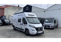 DREAMER Dreamer Family Van Select modelo 2024 · Camper Van usada