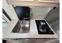 Camper Van DREAMER Dreamer Family Van Select modelo 2024 en Sale Occasion