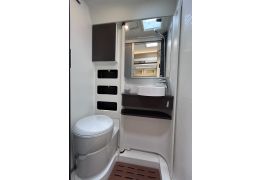 Camper Van DREAMER Dreamer Family Van Select modelo 2024 en Sale Occasion