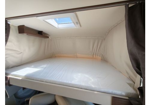Integral Motorhome CARTHAGO C Line 6.2 XL en Catalog