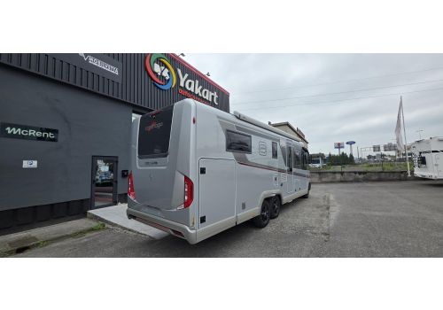 Integral Motorhome CARTHAGO C Line 6.2 XL en Catalog