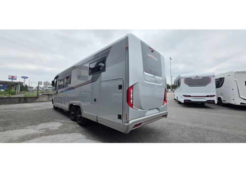Integral Motorhome CARTHAGO C Line 6.2 XL en Catalog