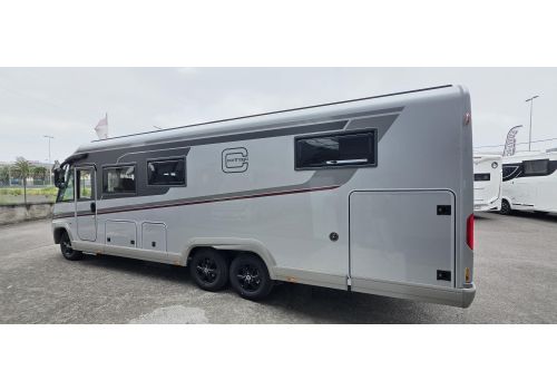 Integral Motorhome CARTHAGO C Line 6.2 XL en Catalog