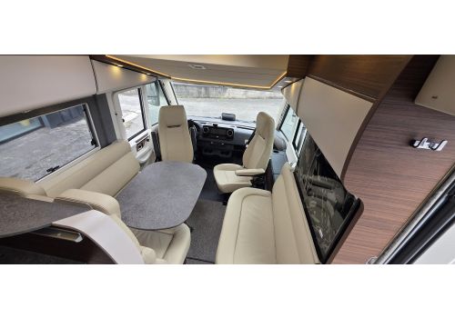 Integral Motorhome CARTHAGO C Line 6.2 XL en Catalog