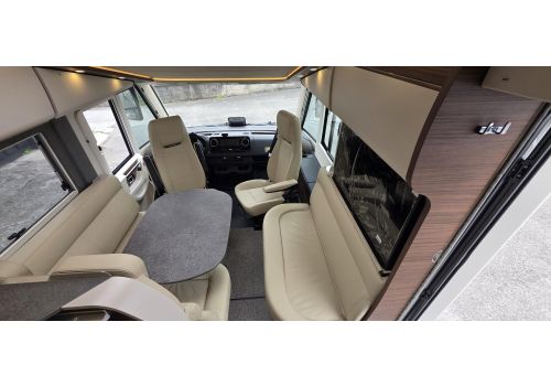 Integral Motorhome CARTHAGO C Line 6.2 XL en Catalog