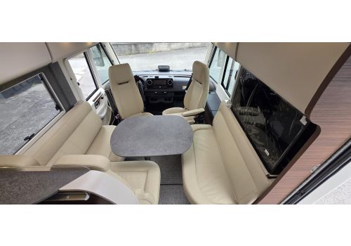 Integral Motorhome CARTHAGO C Line 6.2 XL en Catalog