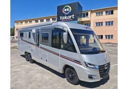 CARTHAGO C Line 6.2 XL · Integral Motorhome 