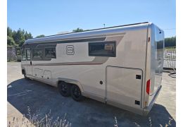 Integral Motorhome CARTHAGO C Line 6.2 XL en Catalog