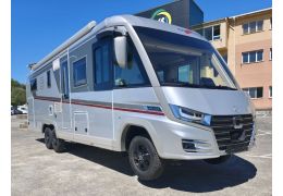 Integral Motorhome CARTHAGO C Line 6.2 XL en Catalog