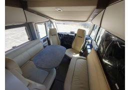 Integral Motorhome CARTHAGO C Line 6.2 XL en Catalog