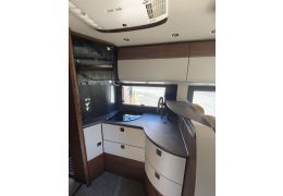 Integral Motorhome CARTHAGO C Line 6.2 XL en Catalog