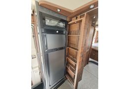 Integral Motorhome CARTHAGO C Line 6.2 XL en Catalog