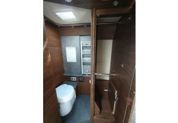 Integral Motorhome CARTHAGO C Line 6.2 XL en Catalog