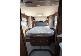 Integral Motorhome CARTHAGO C Line 6.2 XL en Catalog