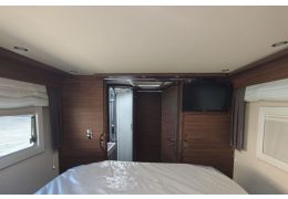 Integral Motorhome CARTHAGO C Line 6.2 XL en Catalog
