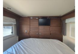 Integral Motorhome CARTHAGO C Line 6.2 XL en Catalog