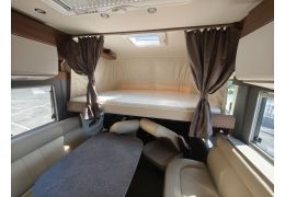 Integral Motorhome CARTHAGO C Line 6.2 XL en Catalog