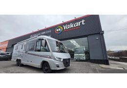 CARTHAGO C Line 6.2 XL · Integral Motorhome 