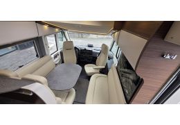 Integral Motorhome CARTHAGO C Line 6.2 XL en Catalog