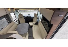 Integral Motorhome CARTHAGO C Line 6.2 XL en Catalog