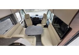 Integral Motorhome CARTHAGO C Line 6.2 XL en Catalog