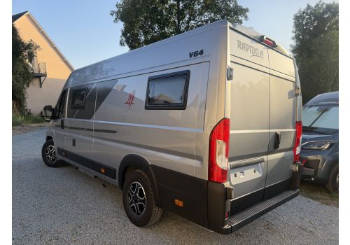Camper Van RAPIDO V64 en Catalog