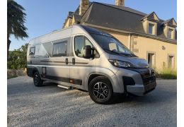 RAPIDO V64 · Camper Van 