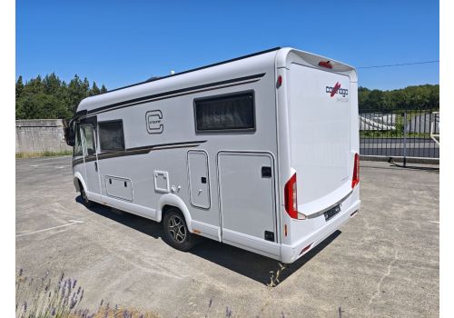 Integral Motorhome CARTHAGO C1-Tourer I 143 KB-LE en Catalog