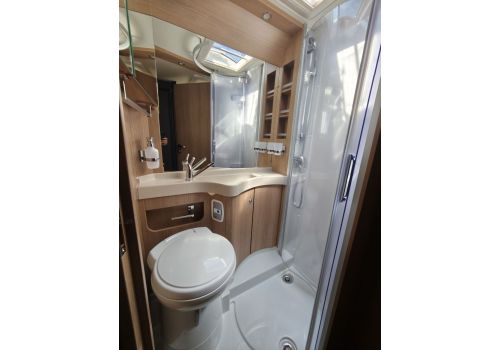 Integral Motorhome CARTHAGO C1-Tourer I 143 KB-LE en Catalog