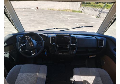 Integral Motorhome CARTHAGO C1-Tourer I 143 KB-LE en Catalog
