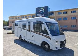 CARTHAGO C1-Tourer I 143 KB-LE · Integral Motorhome 