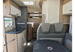 Integral Motorhome CARTHAGO C1-Tourer I 143 KB-LE en Catalog