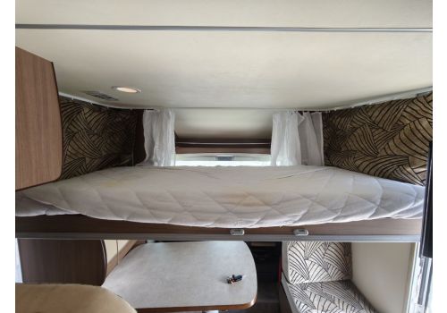 Low Profile Motorhome ACE Aero en Sale Occasion