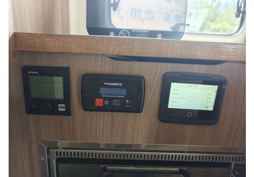 Low Profile Motorhome ACE Aero en Sale Occasion