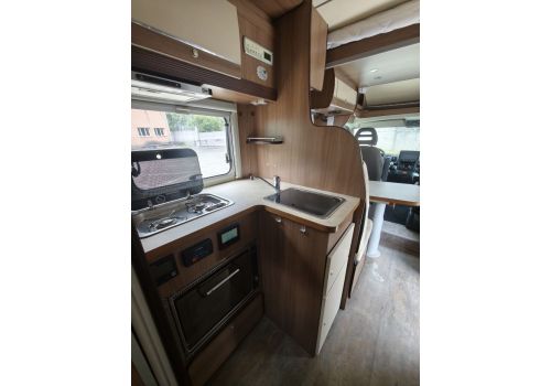 Low Profile Motorhome ACE Aero en Sale Occasion