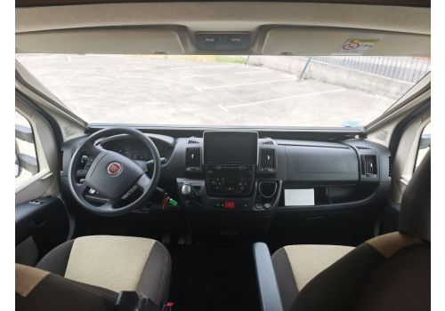 Low Profile Motorhome ACE Aero en Sale Occasion