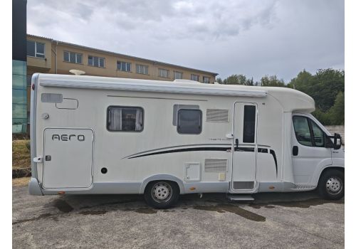 Low Profile Motorhome ACE Aero en Sale Occasion