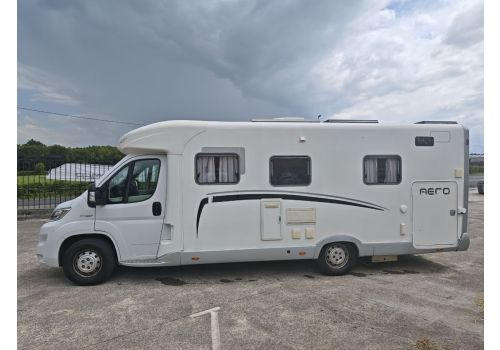 Low Profile Motorhome ACE Aero en Sale Occasion
