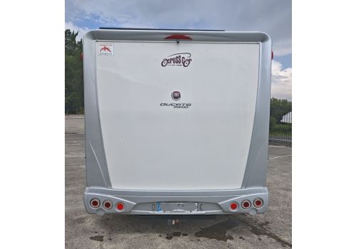 Low Profile Motorhome ACE Aero en Sale Occasion