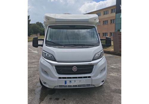 Low Profile Motorhome ACE Aero en Sale Occasion
