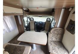 Low Profile Motorhome ACE Aero en Sale Occasion