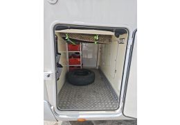 Low Profile Motorhome ACE Aero en Sale Occasion